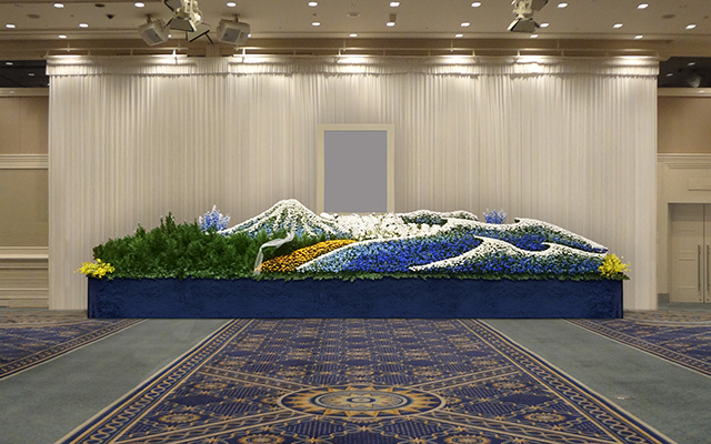 祭壇例