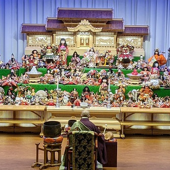 【イベントレポート】3/27開催　静岡地区あいネット会員様人形供養祭