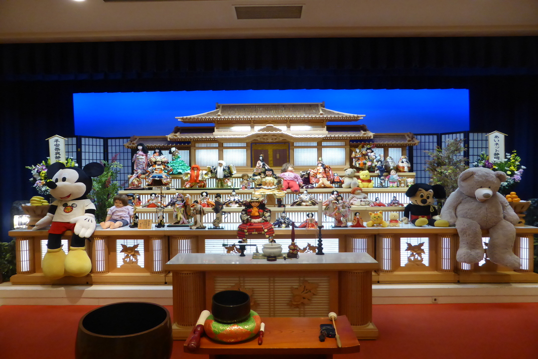 静岡地区人形供養祭イベントレポート
